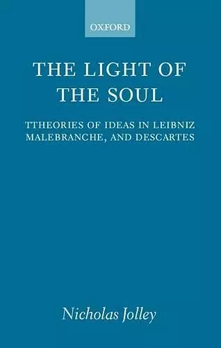 The Light of the Soul cover