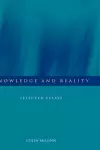 Knowledge and Reality cover