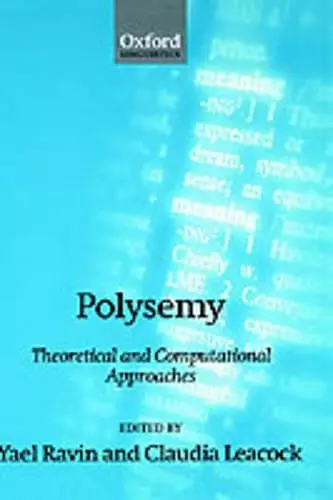 Polysemy cover