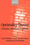 Optimality Theory cover