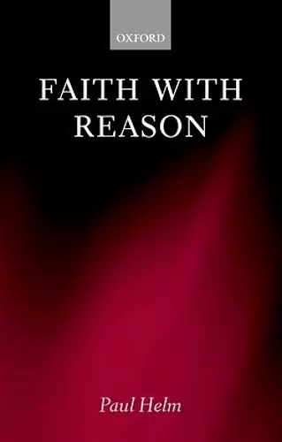 Faith with Reason cover