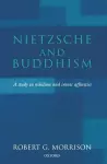 Nietzsche and Buddhism cover