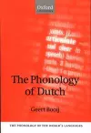 The Phonology of Dutch cover