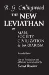 The New Leviathan cover