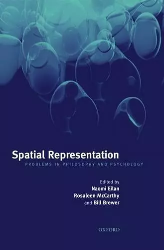 Spatial Representation cover