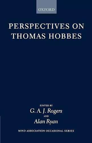 Perspectives on Thomas Hobbes cover