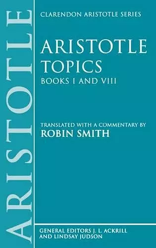 Topics Books I and VIII cover