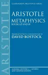 Metaphysics Books Z and H cover