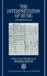 The Interpretation of Music cover