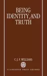 Being, Identity, and Truth cover