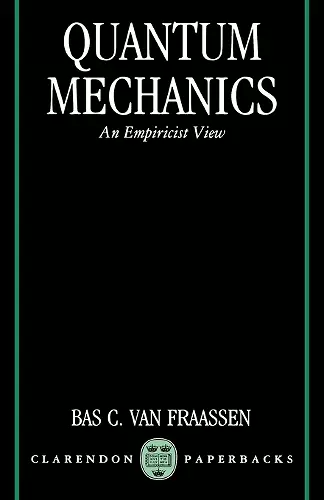 Quantum Mechanics cover