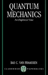 Quantum Mechanics cover