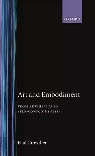 Art and Embodiment cover