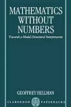 Mathematics without Numbers cover