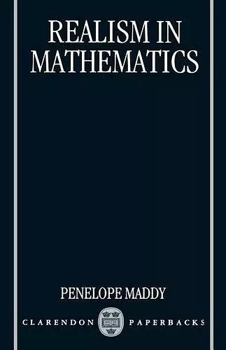 Realism in Mathematics cover