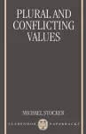 Plural and Conflicting Values cover