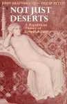 Not Just Deserts cover