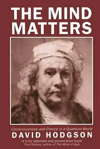 The Mind Matters cover