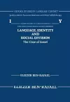 Language, Identity, and Social Division cover