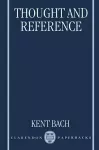 Thought and Reference cover