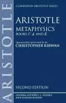 Metaphysics: Books gamma, delta, and epsilon cover