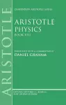 Aristotle: Physics, Book VIII cover