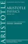 Aristotle: Physics, Book VIII cover