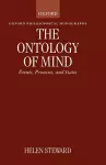 The Ontology of Mind cover