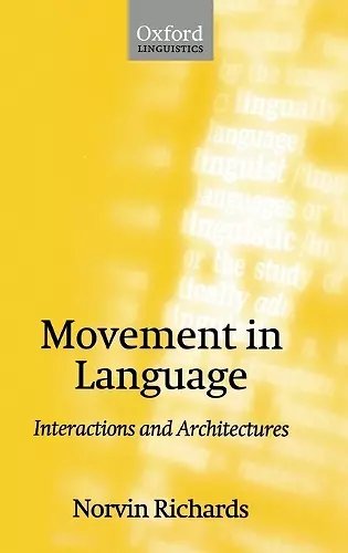 Movement in Language cover