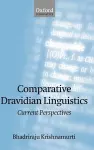 Comparative Dravidian Linguistics cover