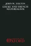 Locke and French Materialism cover