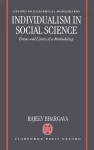 Individualism in Social Science cover