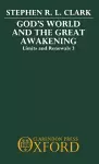 God's World and the Great Awakening cover