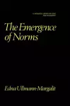 The Emergence of Norms cover