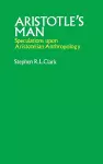 Aristotle's Man cover