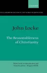 John Locke: The Reasonableness of Christianity cover