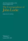 John Locke: Correspondence cover