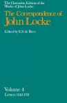 John Locke: Correspondence cover