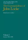 John Locke: Correspondence cover