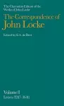 John Locke: Correspondence cover