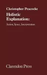 Holistic Explanation cover