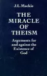 The Miracle of Theism cover