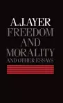 Freedom and Morality and other Essays cover