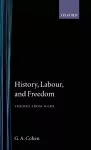 History, Labour, and Freedom cover