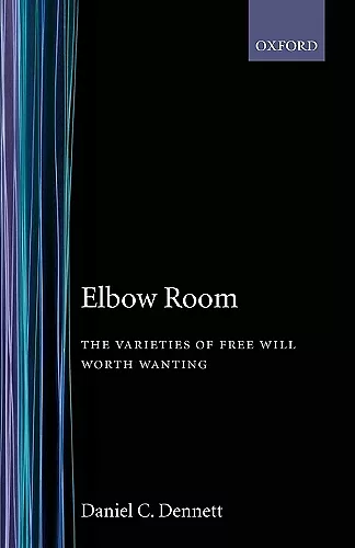 Elbow Room cover
