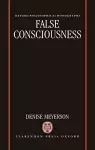 False Consciousness cover