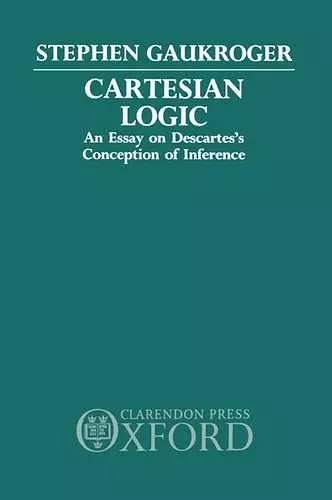Cartesian Logic cover