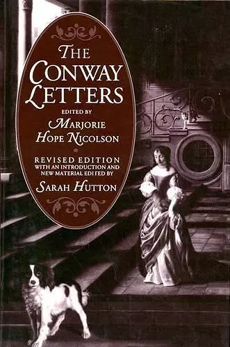 The Conway Letters cover