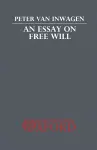 An Essay on Free Will cover