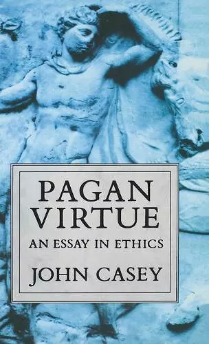 Pagan Virtue cover